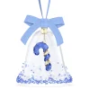 Swarovski Ornament Holiday Cheers Dulcis Glocke Blau 5688314