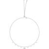 Swarovski Schmuck Damen Halskette Magic Kristall Weiß 5409271