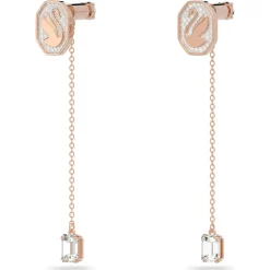 Swarovski Signum Drop Ohrhänger Damen Roségold 5628569