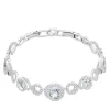 Swarovski SS GENERATION:BRACELET CRYBLSH/RHS M 5374133