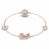 Swarovski SWAN:BRACELET CZMO/ROS M 5472271