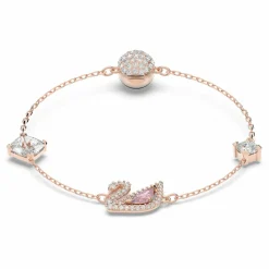 Swarovski SWAN:BRACELET CZMO/ROS M 5472271