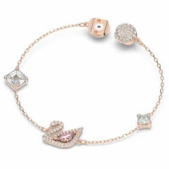 Swarovski SWAN:BRACELET CZMO/ROS M 5472271