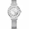 Swarovski Uhr Damen Octea Nova Silber Edelstahl 5650039
