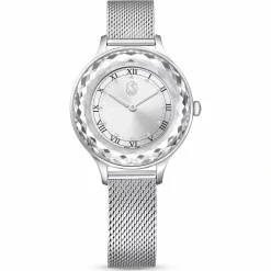 Swarovski Uhr Damen Octea Nova Silber Edelstahl 5650039