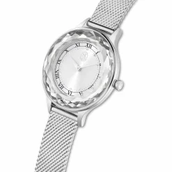 Swarovski Uhr Damen Octea Nova Silber Edelstahl 5650039
