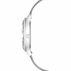 Swarovski Uhr Damen Octea Nova Silber Edelstahl 5650039