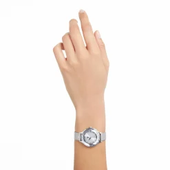 Swarovski Uhr Damen Octea Nova Silber Edelstahl 5650039