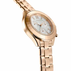Swarovski Uhr Unisex Octea Lux Sport Chronograph 37 mm Roségold 5612194
