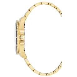 Swiss Alpine Military 7034.1118 Herrenarmbanduhr Sierra gold grün, Artikelnummer 7034.1118