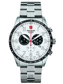 Swiss Alpine Military by Grovana Herren Armbanduhr Chrono 7082.9133
