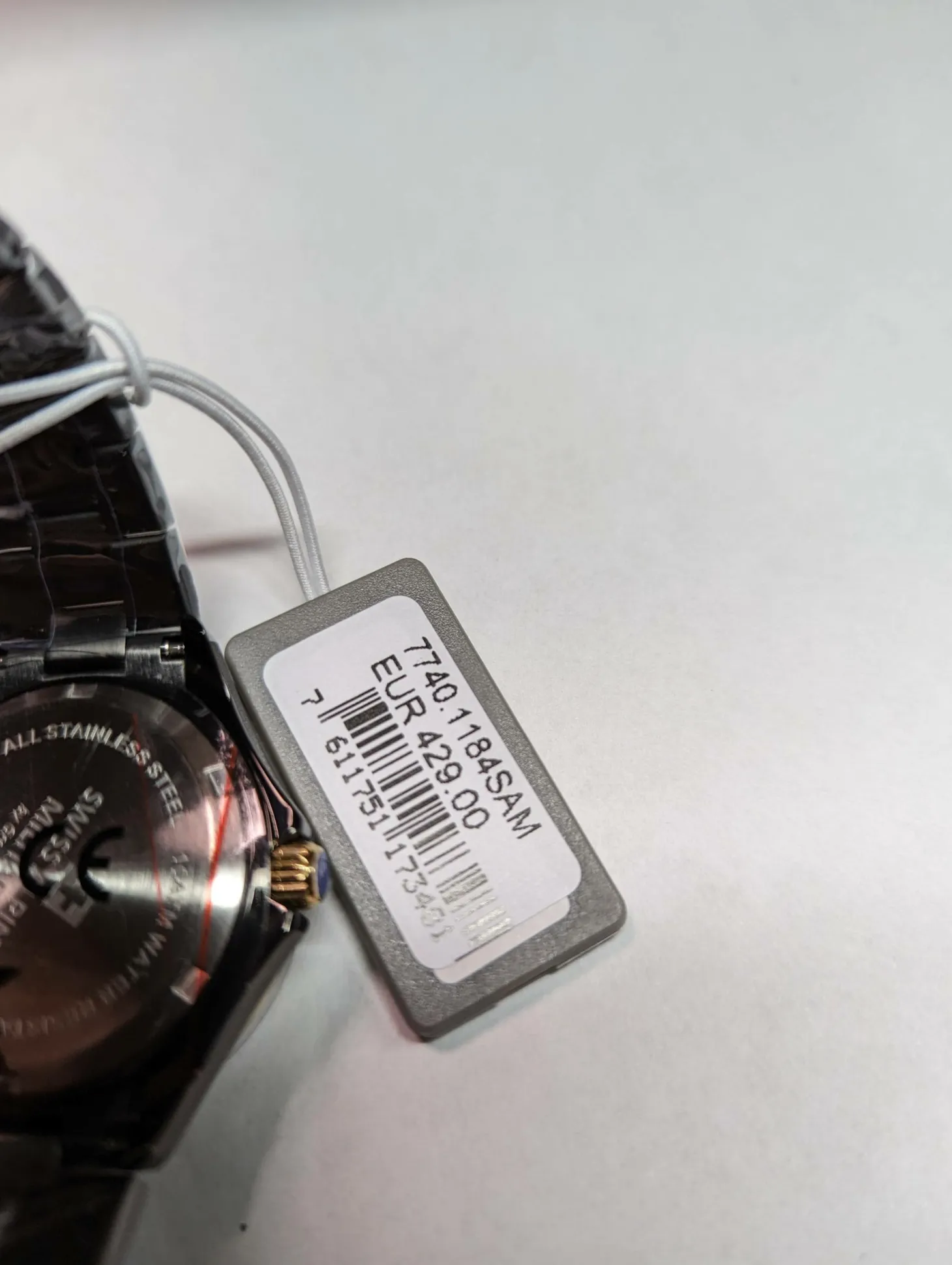 Swiss Alpine Military Damen Armbanduhr Taucheruhr 7740.1184