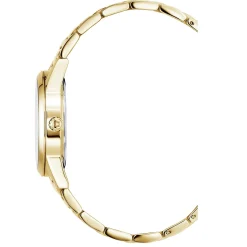 Swiss Alpine Military Damenuhr Argos gold grün 34mm 7767.1114