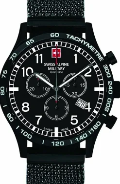 Swiss Alpine Military Herren Armbanduhr 1746.9177