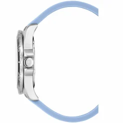 Swiss Alpine Military Herren Armbanduhr Taucheruhr Raptor hellblau 7029.1831