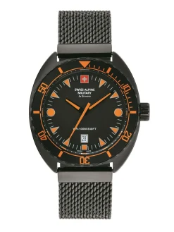 Swiss Alpine Military Herren Armbanduhr 7066.1179