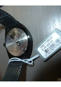 Swiss Alpine Military Herren Armbanduhr 7066.1179