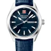 Swiss Alpine Military Herren Armbanduhr Automatic with Sapphire Crystal 7090.2535