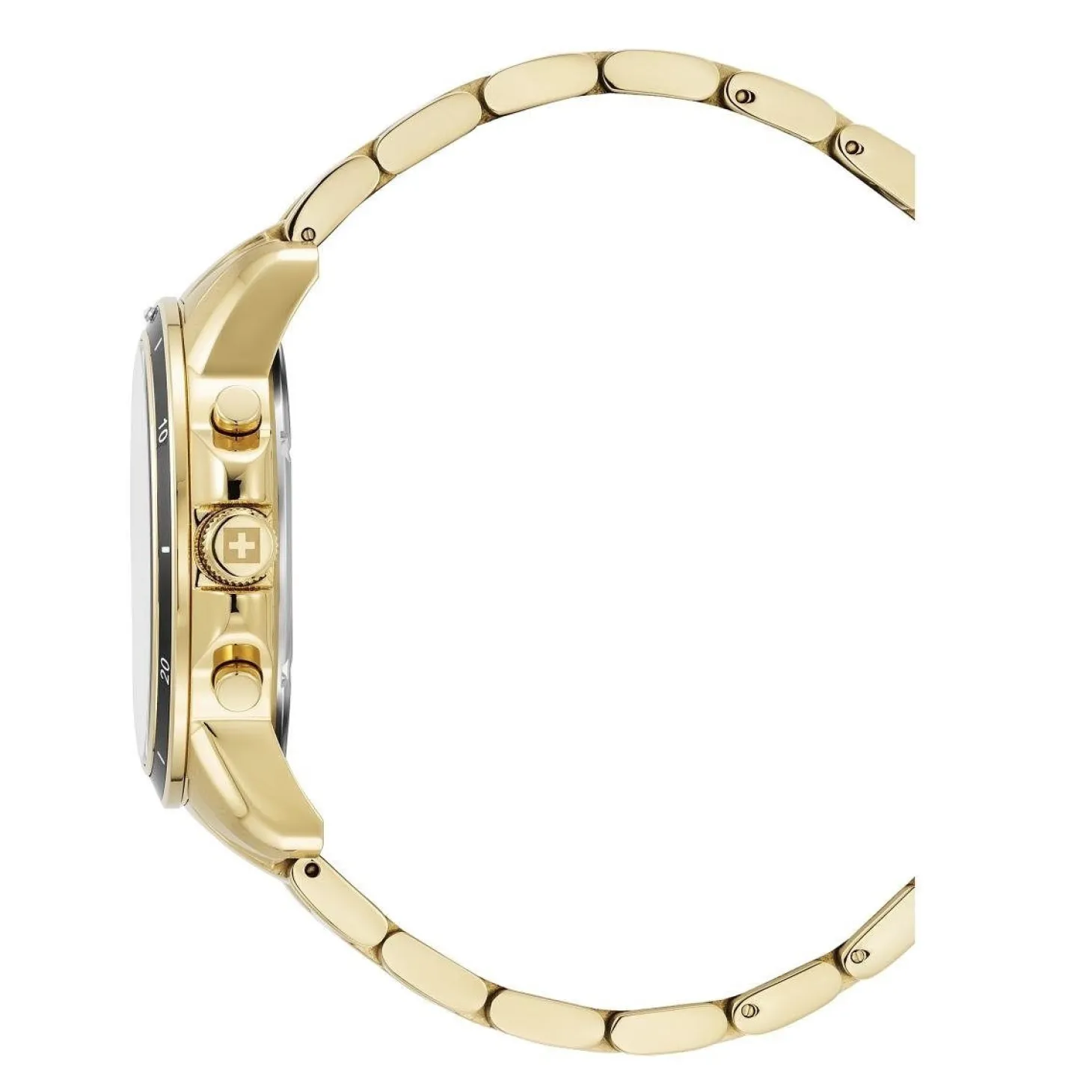 Swiss Alpine Military Herren Armbanduhr Douglas Chronograph 7089.9111