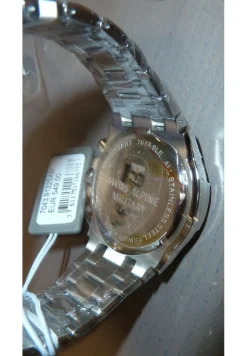 Swiss Alpine Military Herren Armbanduhr 7043.9132