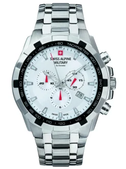 Swiss Alpine Military Herren Armbanduhr 7043.9132