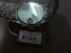 Swiss Alpine Military Herren Armbanduhr Chronograph 7078.9152