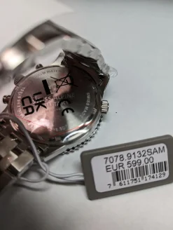 Swiss Alpine Military Herren Armbanduhr Chronograph Spirit 7078.9132