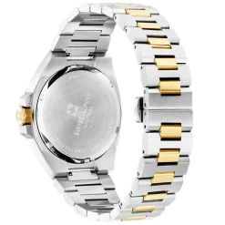 Swiss Alpine Military Herren Armbanduhr 42 mm Avenger silber 7005.1145