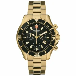 Swiss Alpine Military Herren Armbanduhr 7040.9117