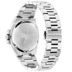 Swiss Alpine Military Herren Armbanduhr 42 mm Avenger silber 7005.1135