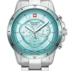 Swiss Alpine Military Herren Armbanduhr Douglas Chronograph 7089.9131