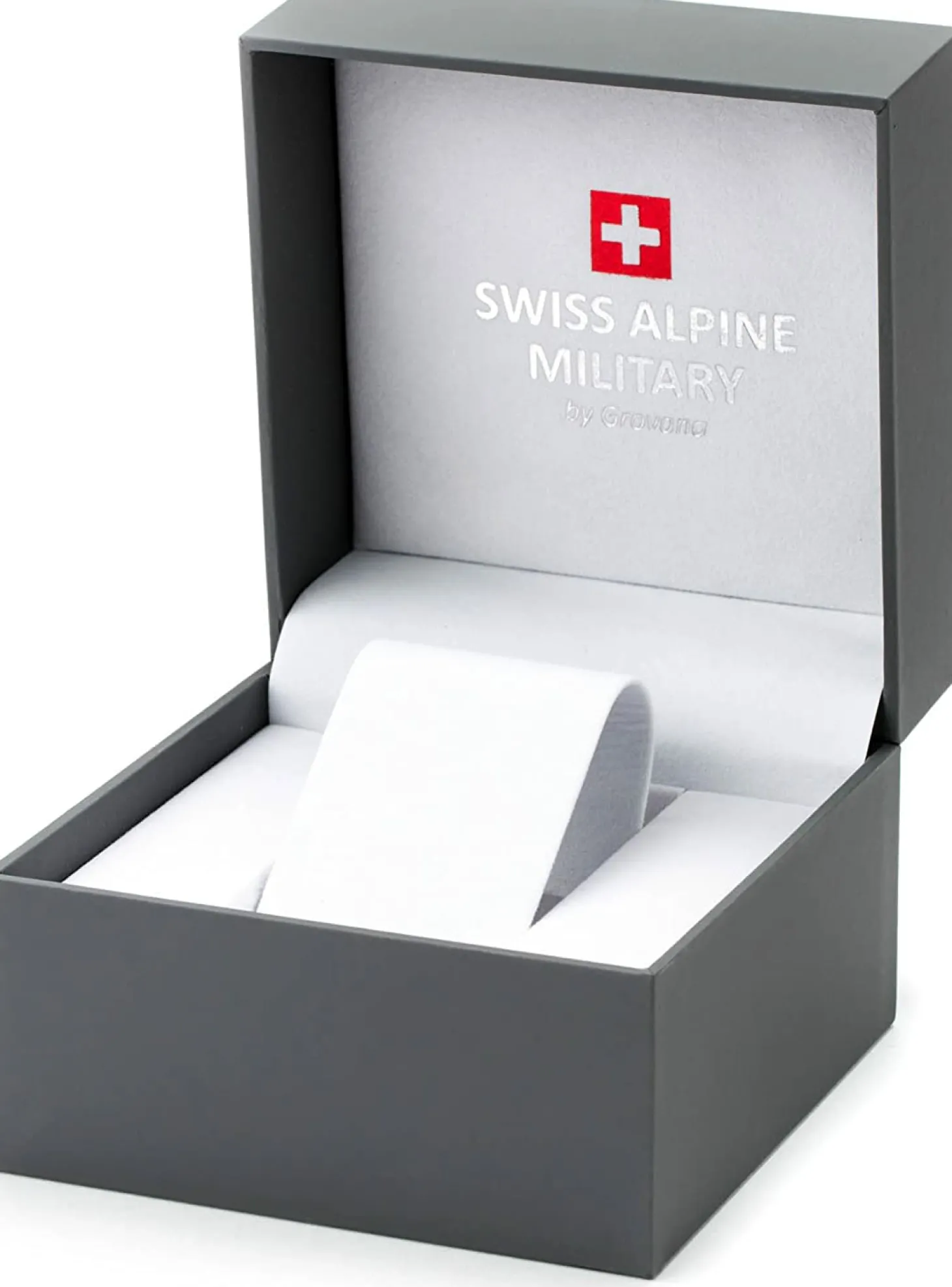 Swiss Alpine Military Herren Armbanduhr Douglas Chronograph 7089.9131