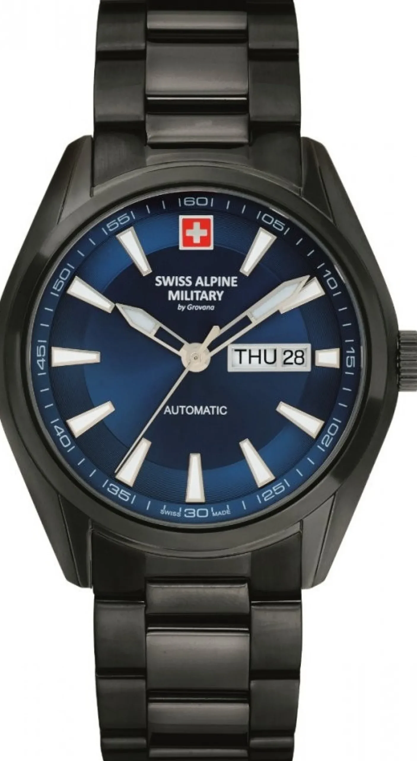 Swiss Alpine Military Herren Armbanduhr 7090.2175