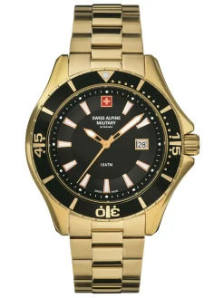 Swiss Alpine Military Herren Armbanduhr 7040.1117