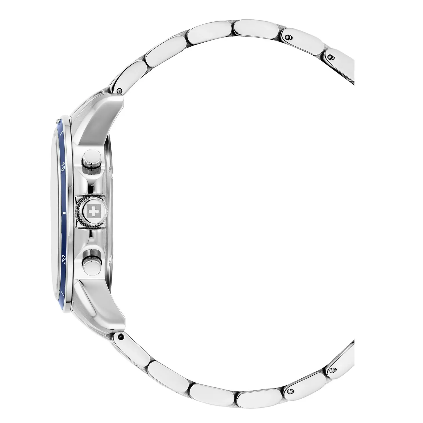 Swiss Alpine Military Herren Armbanduhr Douglas Chronograph 7089.9135