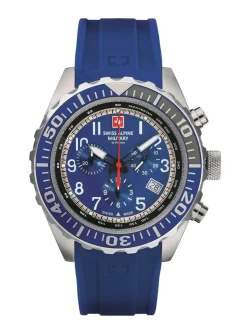 Swiss Alpine Military Herren Armbanduhr 7076.9835