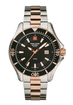 Swiss Alpine Military Herren Armbanduhr 7040.1157