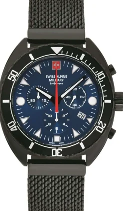 Swiss Alpine Military Herren Armbanduhr 7066.9175