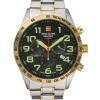 Swiss Alpine Military Herren Armbanduhr 7047.9144