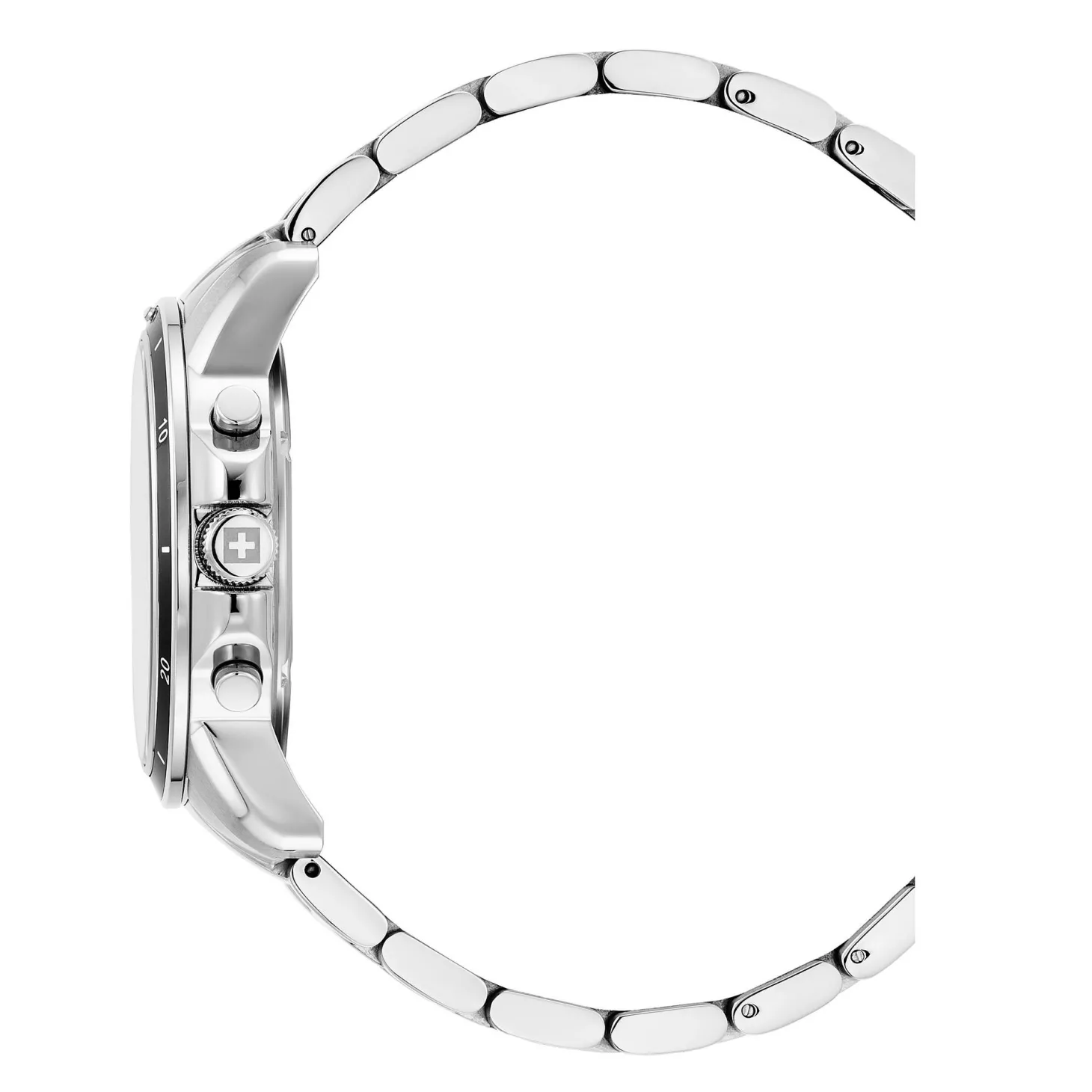 Swiss Alpine Military Herren Armbanduhr Douglas Chronograph 7089.9137