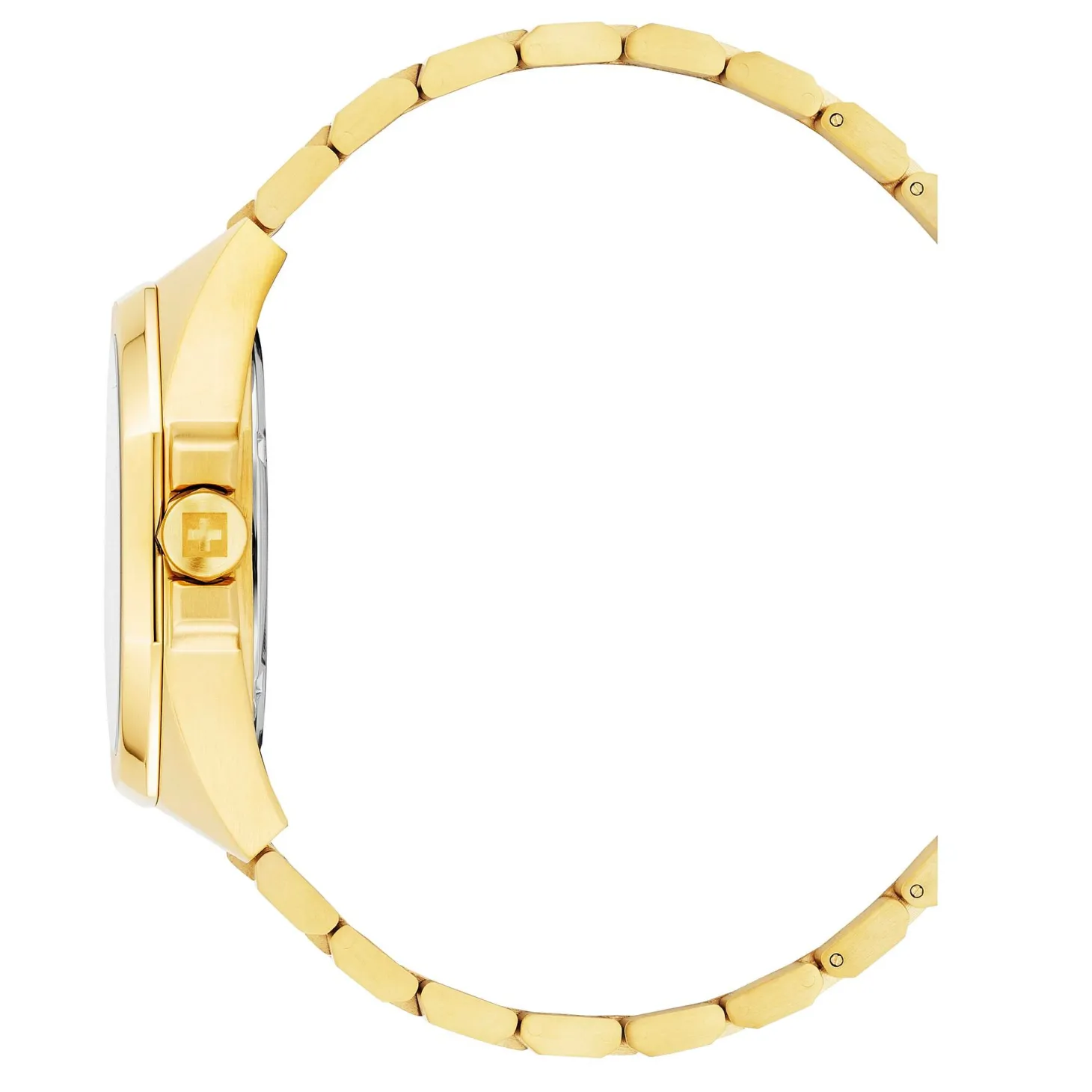 Swiss Alpine Military Herren Armbanduhr 42 mm Avenger 7005.1115