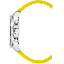 Swiss Alpine Military Herren Armbanduhr Chronograph Raptor gelb 7029.9838