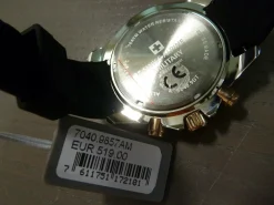 Swiss Alpine Military Herren Armbanduhr 7040.9857