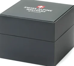 Swiss Alpine Military Herren Armbanduhr 7040.9857