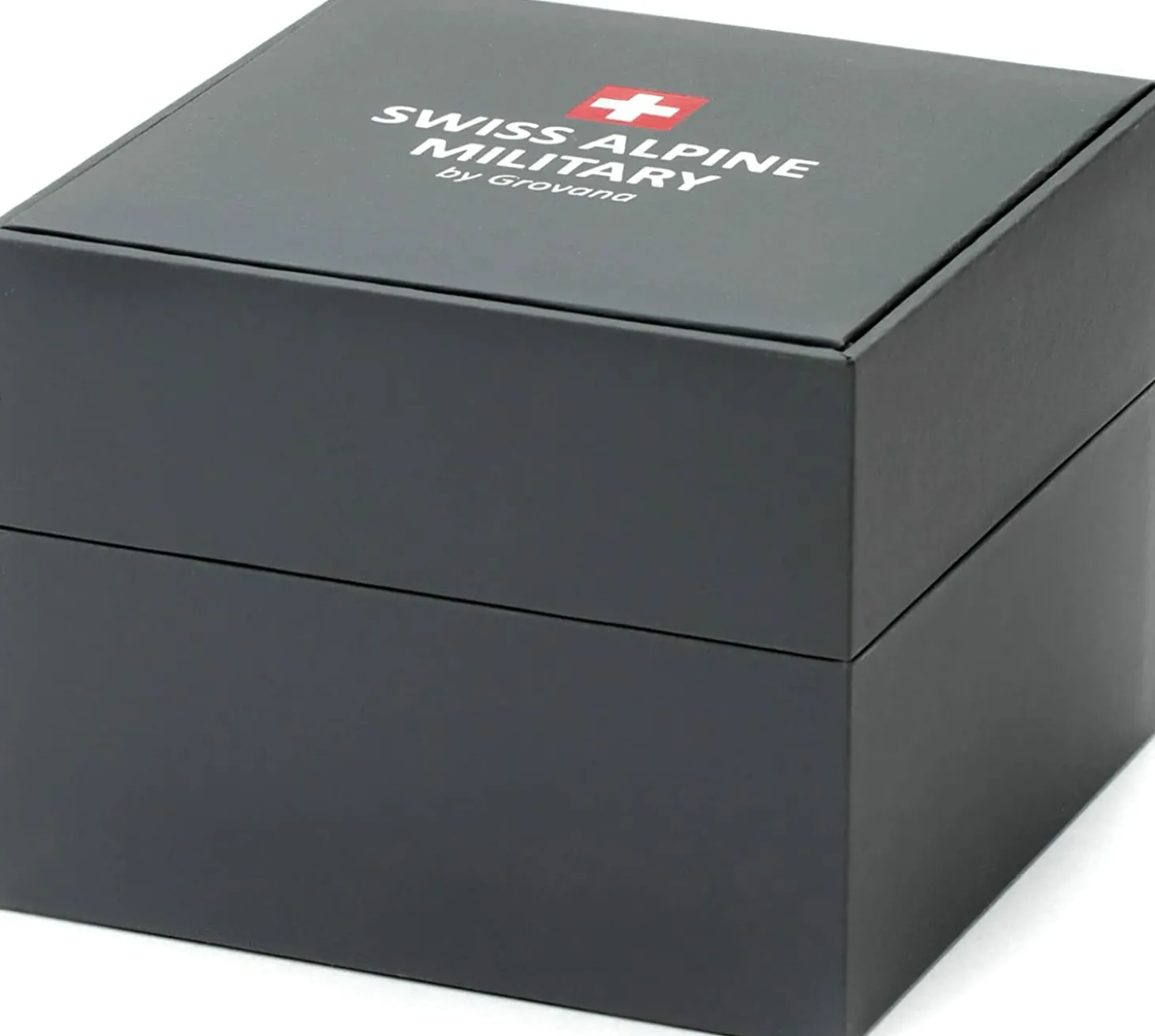 Swiss Alpine Military Herren Armbanduhr Taucheruhr Raptor 7029.1135