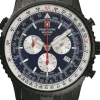 Swiss Alpine Military Herren Armbanduhr Chronograph 7078.9175