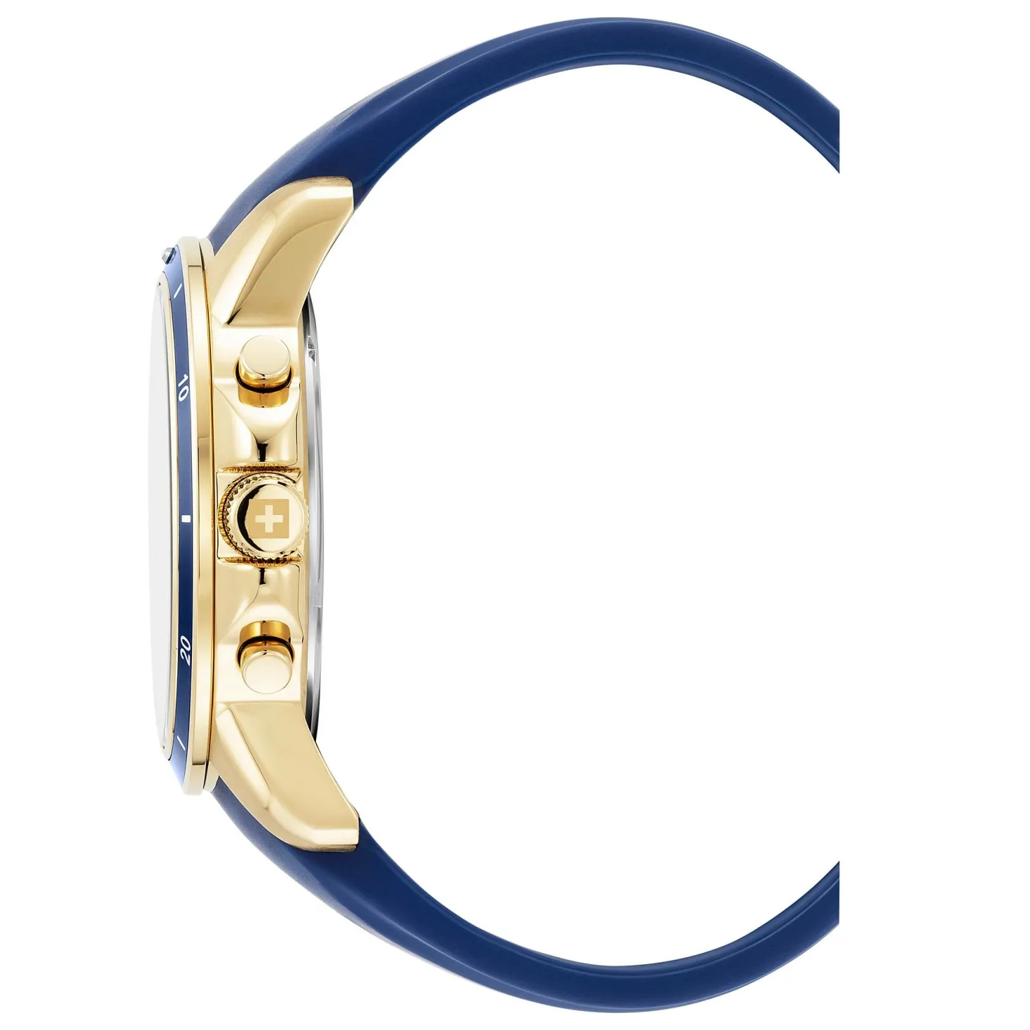 Swiss Alpine Military Herren Armbanduhr Douglas Chronograph 7089.9815