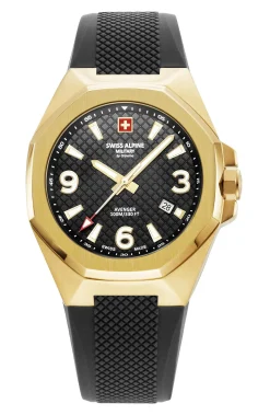Swiss Alpine Military Herren Armbanduhr 42 mm Avenger 7005.1817