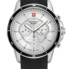 Swiss Alpine Military Herren Armbanduhr Douglas Chronograph 7089.9832