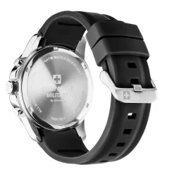 Swiss Alpine Military Herren Armbanduhr Douglas Chronograph 7089.9832